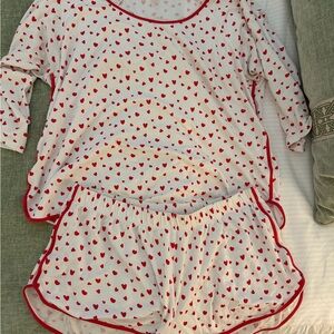 Lake Valentine Pajamas